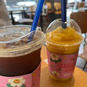 이디야커피 사진