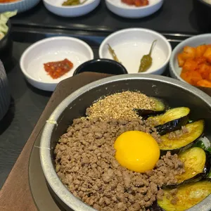 단정 사진