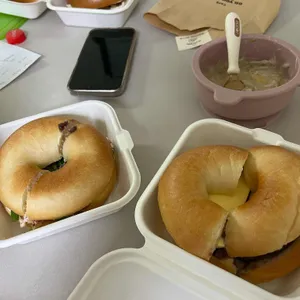 카페 온유베이크 사진