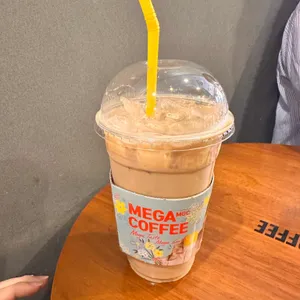 메가커피 사진