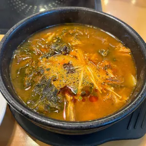 남다른감자탕 사진