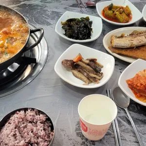 부두식당 사진