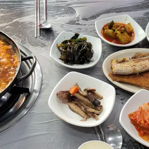 부두식당 사진