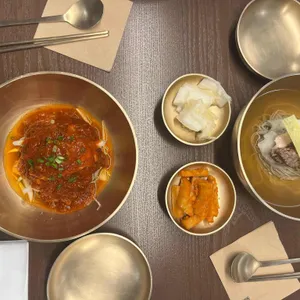 메밀단편 사진