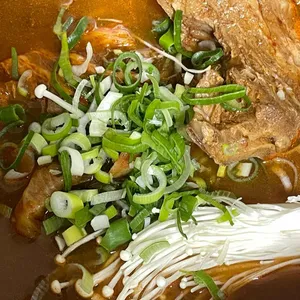 맛나감자탕 사진