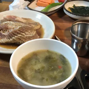 구삼거리식당 사진