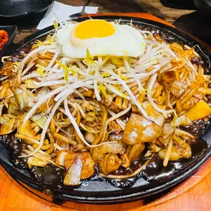 돌판집 사진