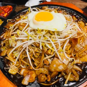 돌판집 사진