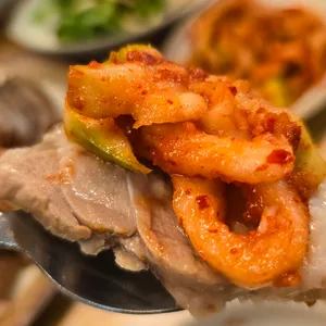 우리족발 리뷰 사진