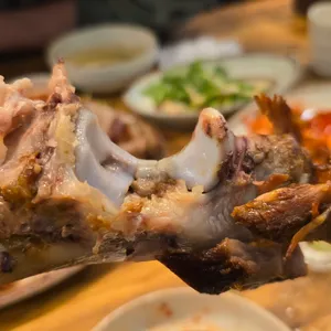 우리족발 리뷰 사진
