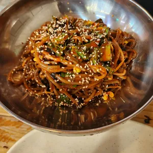 초가메밀우동 사진