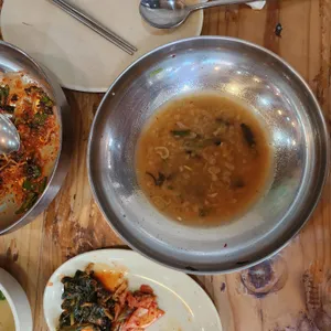 초가메밀우동 사진