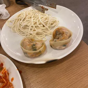 경복궁개성손만두 사진