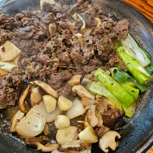 그늘집 사진