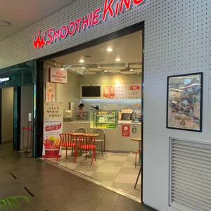 스무디킹 리뷰 사진