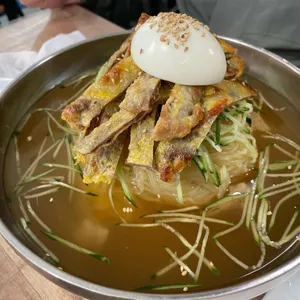 가야밀면 사진