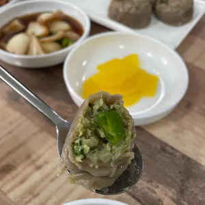 가야밀면 사진