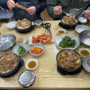 대가설렁탕 사진