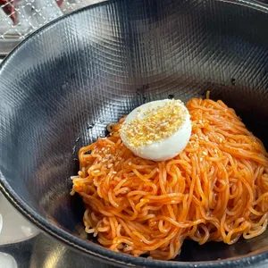 숯불통삼겹 리뷰 사진