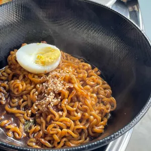 숯불통삼겹 리뷰 사진