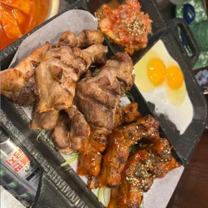등갈비애꼬치다 사진