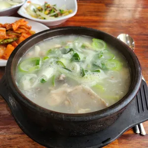 최미삼순대국 사진