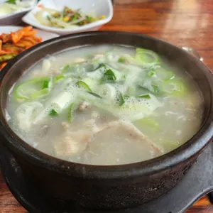 최미삼순대국 사진