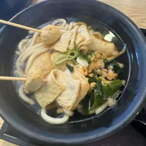 역전우동 사진