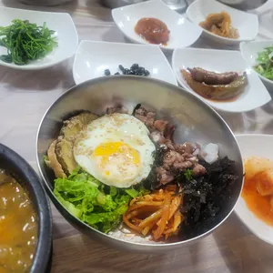 안성식당 사진