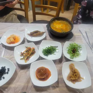 안성식당 사진
