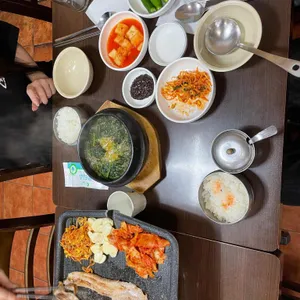 다슬기이야기 사진