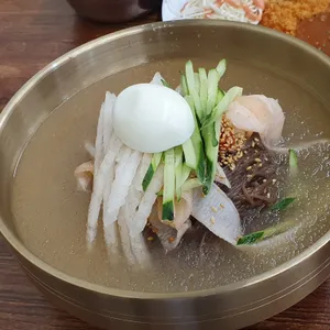 강씨네 아천냉면&왕돈까스 사진