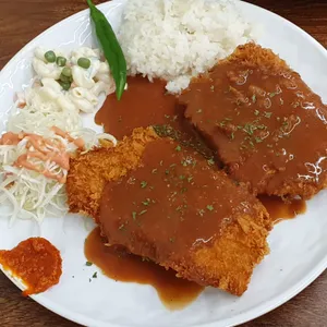 강씨네 아천냉면&왕돈까스 사진