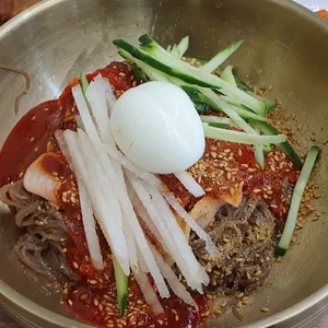 강씨네 아천냉면&왕돈까스 리뷰 사진