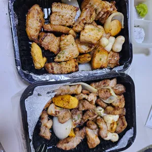 픽피그 허브삼겹 사진