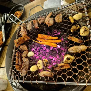하남숯불닭갈비 사진