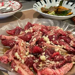 육명갈비 사진