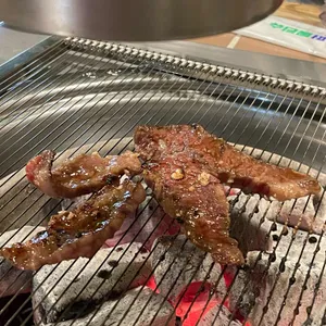 육명갈비 사진