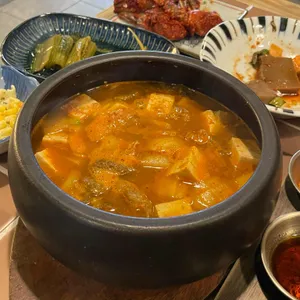 육명갈비 사진
