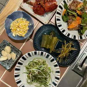 육명갈비 사진