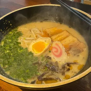 기린라멘 사진