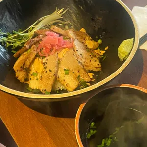 기린라멘 사진