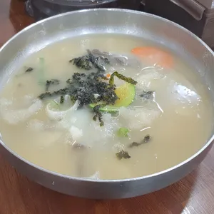 봉평옹심이막국수 사진