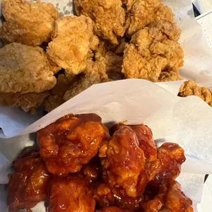 바른치킨 사진