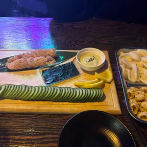 달밤애 사진