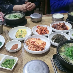예가메기탕 사진