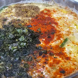 베테랑 칼국수 리뷰 사진