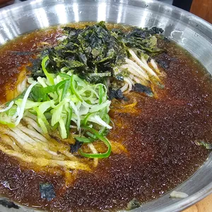 베테랑 칼국수 리뷰 사진