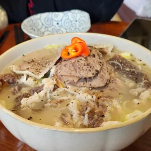 완앤송 하우스 레스토랑 사진