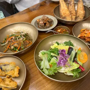 곤드레밥집 리뷰 사진